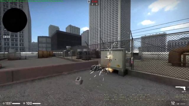 CS:GO : GTX 1660 ti 6GB + Xeon e5-2689 (бенчмарк) смотреть онлайн