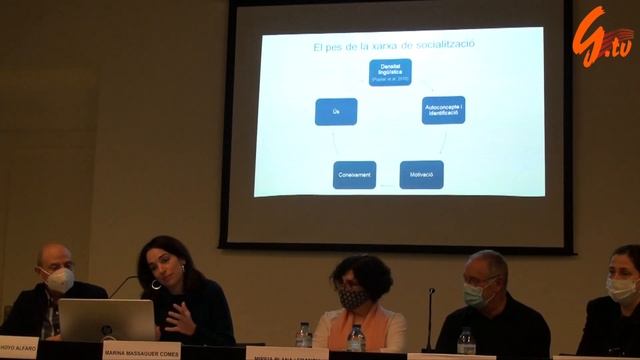 La situació del català a Santa Coloma de Gramenet смотреть онлайн