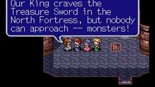 The Lufia II: Rise of the Sinistrals "review" | EVERY SNES RPG #44 смотреть онлайн