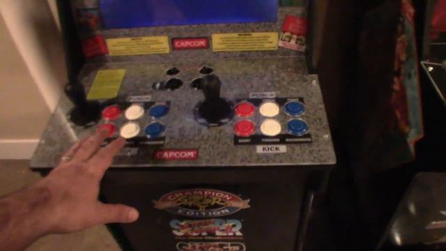 Arcade1up Attract Mode New Layout смотреть онлайн