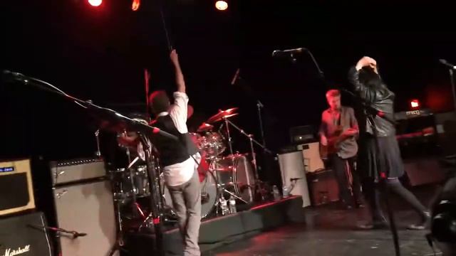 Ann Wilson Blues Experience - Dazed And Confused [MultiCam] (Seattle 2015) смотреть онлайн