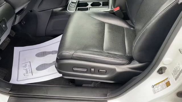 2015 Honda CRV EXL AWD Only 55,000 Miles!! Certified