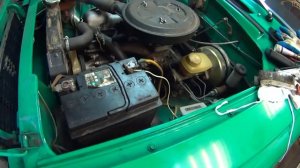 Не заводится Москвич 2140?!