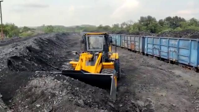 LiuGong 870H Wheel Loader #loader #liugong #construction #heavyequipment
