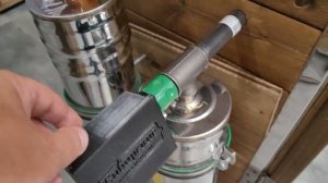 Обзор коптильни объемом 200 литров🔥