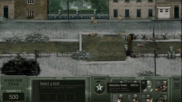 Warfare 1944, level 8, armor games смотреть онлайн