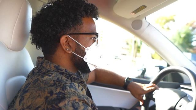 Should I buy a Tesla model 3 or Y? Tesla test drive!! first impression! смотреть онлайн