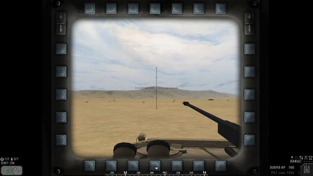 Project Reality v1.7 DevCast смотреть онлайн