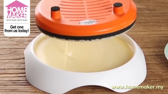 26cm Electric Non-Stick Coating Surface Popiah / Crepe Wrap Maker смотреть онлайн