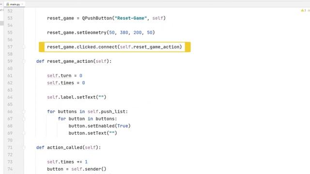 How to build TIC TAC TOE game? - Python PyQT5 смотреть онлайн