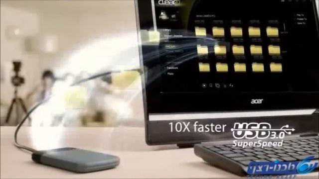 Acer Aspire Z3801 All-in-One TOUCH 21.5