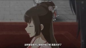 [AMV] Еван и Юнси - Я не шахерезада.