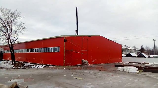 Залитая плита под здание смотреть онлайн