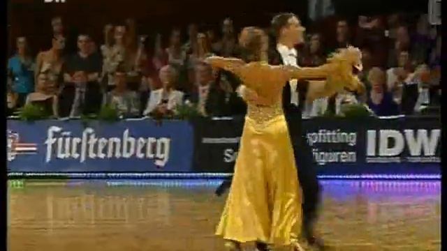 Tango - German Open Championships 2006 смотреть онлайн