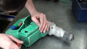 Перфоратор Sturm RH 2514. под нагрузкой бур не вращается - Диагностика / Запчасти на Dyadko.ru