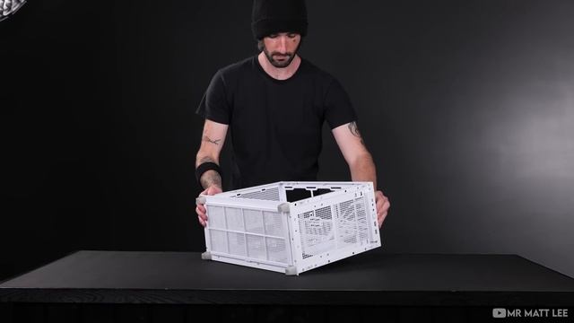 A Challenge, From ASUS?! | Prime AP201 Custom Gaming PC Build | RTX 4080, ROG Ryujin III, ASUSFest смотреть онлайн