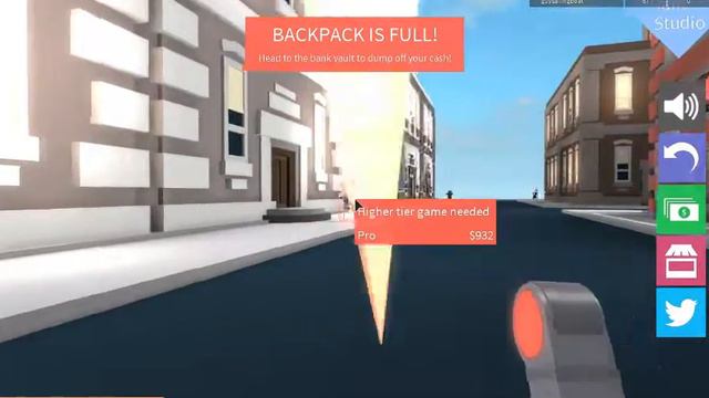 КОГДА ЧЕГО ТО НЕ ХВАТАЕТ /Roblox смотреть онлайн