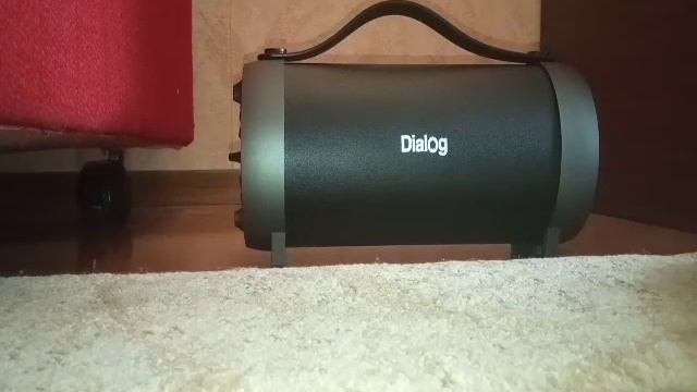 Dialog ap 930 обзор смотреть онлайн