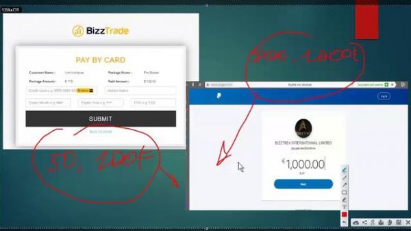 Резидуальный Доход. Или как построить бизнес на Пассиве #BizzTrade