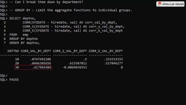 CORR : Problem Solving using Analytic Functions смотреть онлайн