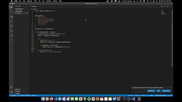 Wake word mechanism in voice assistants смотреть онлайн