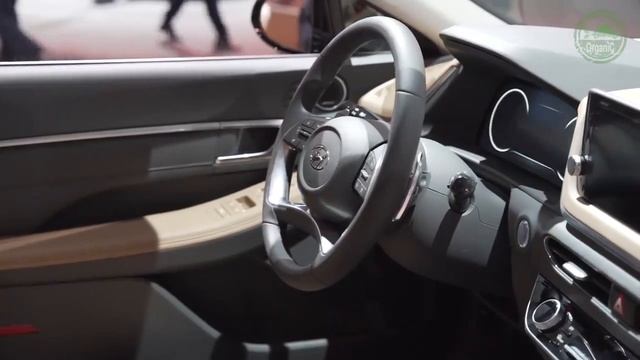 Hyundai Sonata (2020) смотреть онлайн