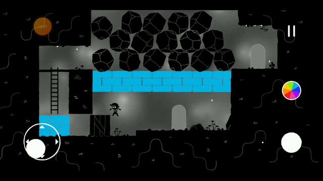 Hue:Alter the color world [неожиданно красивая]#1 смотреть онлайн