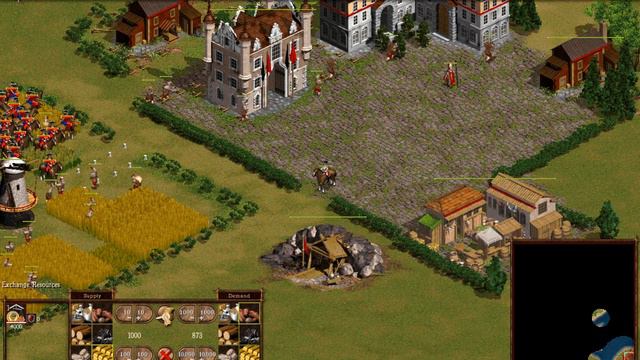 COSSACKS: Back To War --- 7th Mission: "A Good Friend" (part 2) смотреть онлайн