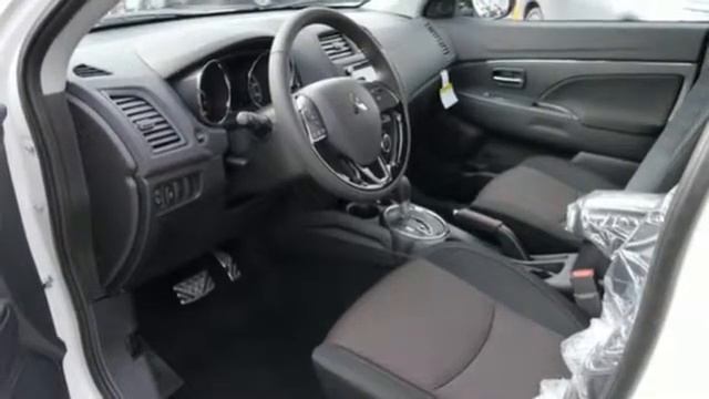 New 2017 Mitsubishi Outlander Sport Saint Paul White-Bear-Lake, MN #81978 - SOLD
