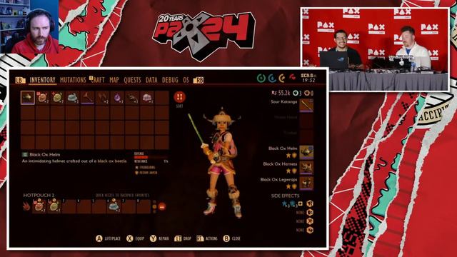GROUNDED LAST UPDATE PREVIEW! Fully Yoked 1.4 Pax East Showcase LIVE!
