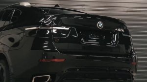 БМВ Х6 Е71 без слов?