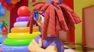 JAX Falls in LOVE! The Amazing Digital Circus UNOFFICIAL Animation