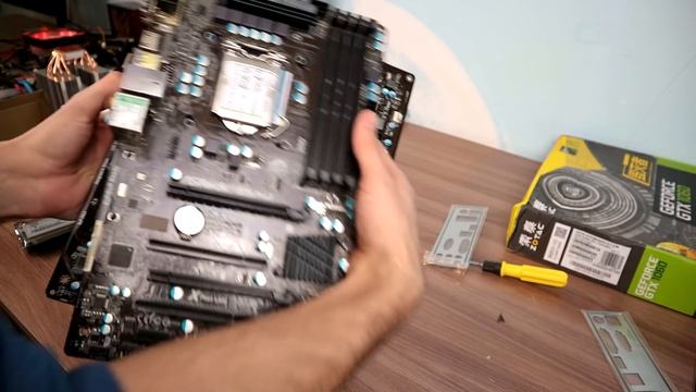 Распаковка посылки с железками с Китая. Всякая хуананщина смотреть онлайн