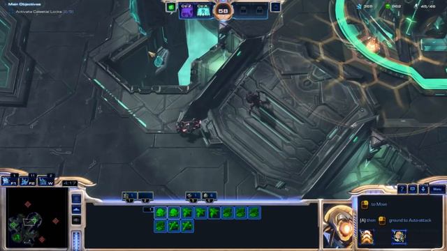 Starcraft 2 "Unity, Precision, Perfection" Achievement смотреть онлайн