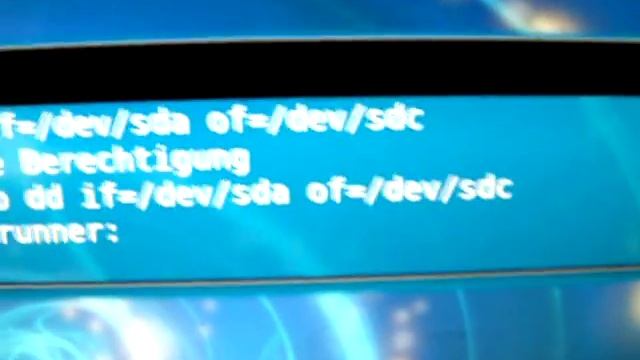 Ubuntu : HDD klonen смотреть онлайн