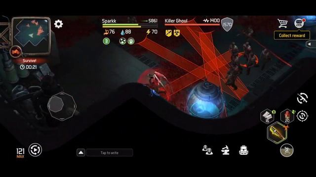 Secret Ark Floor C2 | Dawn of Zombies смотреть онлайн