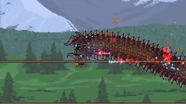 How to Git Gud (or not?♀️) - SUPER MODDED Terraria Ep.3 #TModLoader #ModdedRun #Revengeance смотреть онлайн