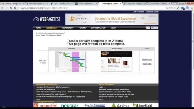 How Fast is Decor Theme on WPEngine? - WPThemeSpeed смотреть онлайн