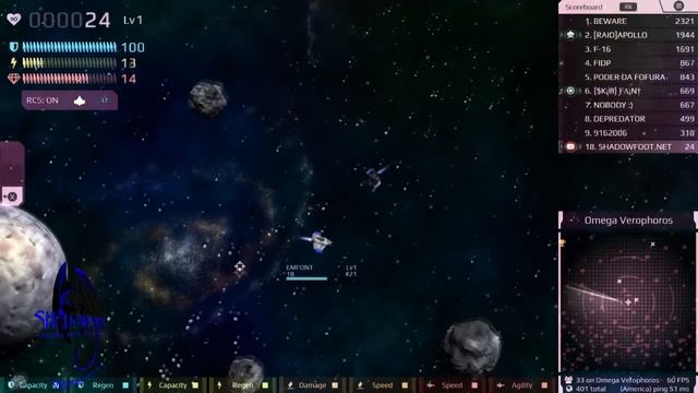 Starblast.io Game Review | Starblast смотреть онлайн