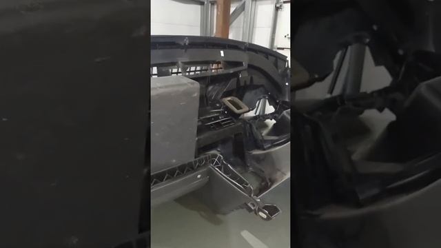 Замена мотора отопителя салона Рено Дастер смотреть онлайн