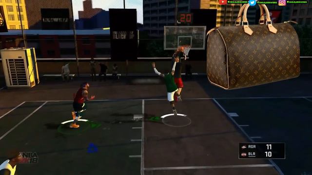 NBA 2K18 XBOX 360/PS3 (LAST GEN) ONLINE BLACKTOP| OMG I GOT EXPOSED !!!! смотреть онлайн