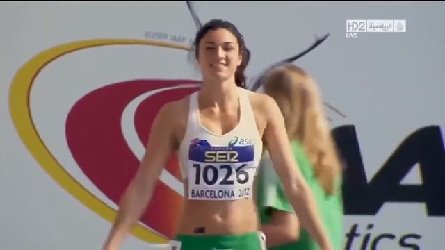 Мишель Дженнеке разминка танцем смотреть онлайн