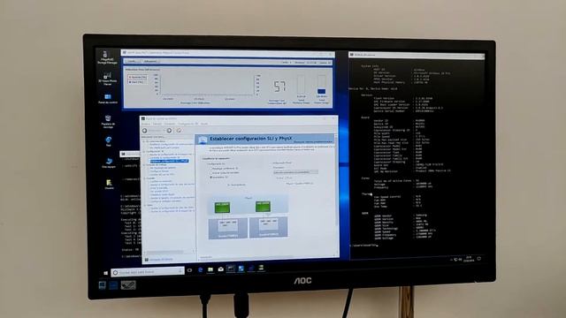 Workstation Xeon Phi ServerGuru. Big Data, Elementos Finitos, Estadística.. смотреть онлайн