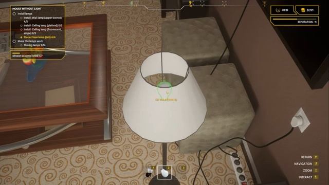 Well... That's Suspicious! | Electrician Simulator смотреть онлайн