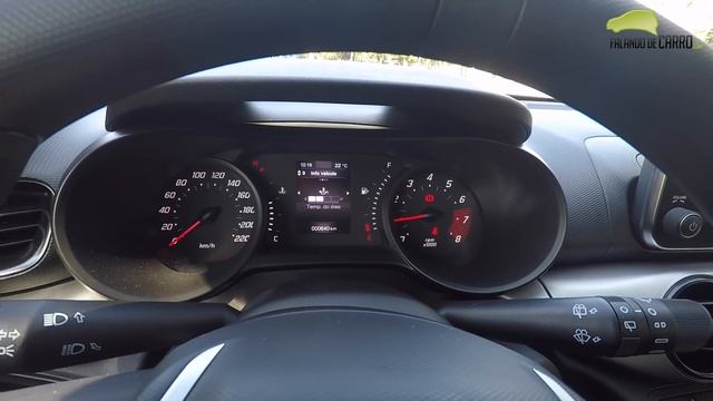Fiat Argo 1.0 Drive manual 2018 - Falando de Carro смотреть онлайн