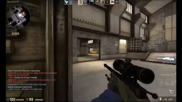 (CS:GO Breaking Professionalism #2) odd shots, choices, and general lunacy смотреть онлайн