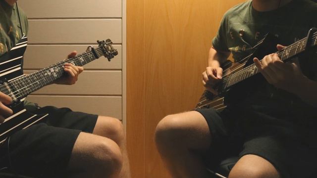Gunslinger - Avenged Sevenfold | Guitar Cover смотреть онлайн