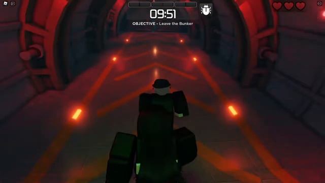 ROBLOX Escape The Darkness - 