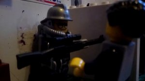 Scp-106 in lego вторая серия