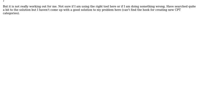 Wordpress: Update permalinks when new category added to custom post type taxonomy (2 Solutions!!) смотреть онлайн